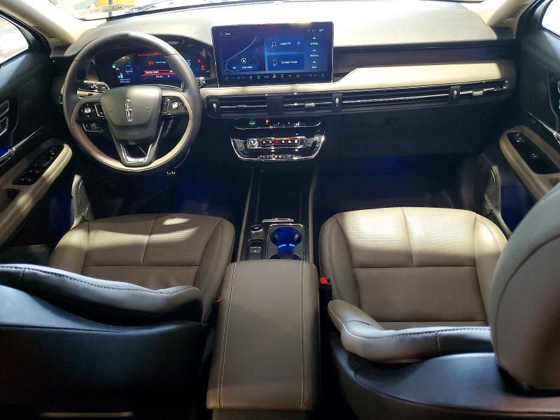 2025 Lincoln Corsair მანქანა იყიდება აუქციონზე, vin: 5LMCJ2DA4SUL22945, აუქციონის ნომერი: 54850826