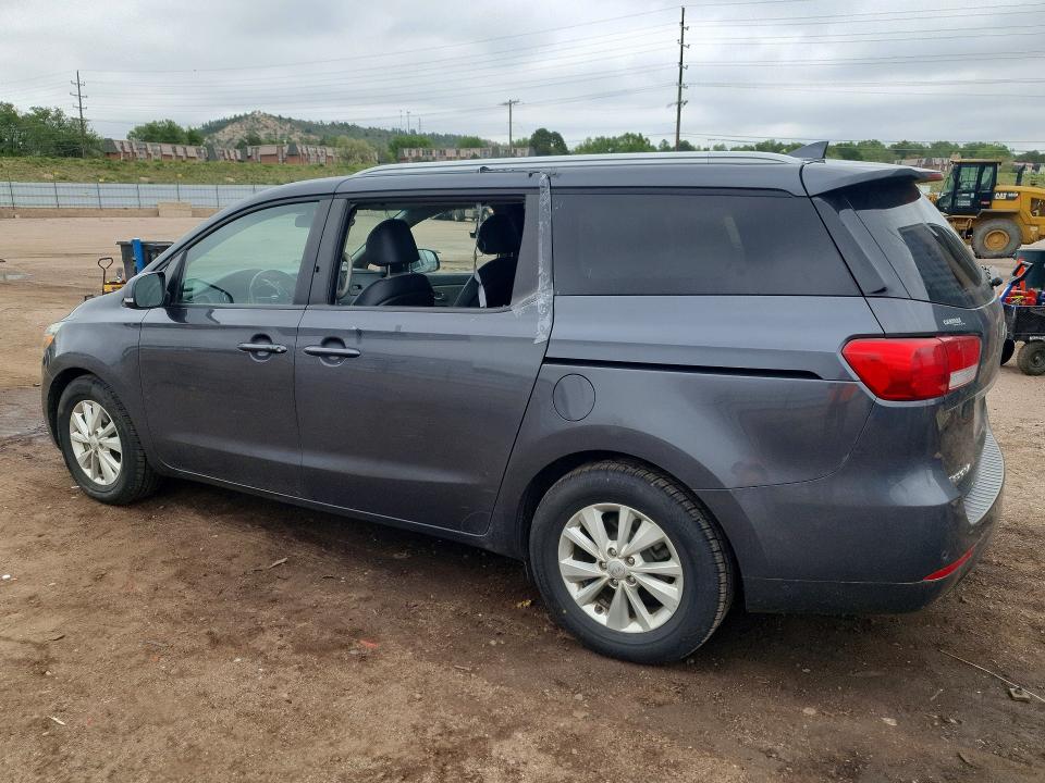 Aukcja sprzedaży 2017 Kia Sedona, vin: KNDMB5C15H6333039, numer aukcji: 54558446