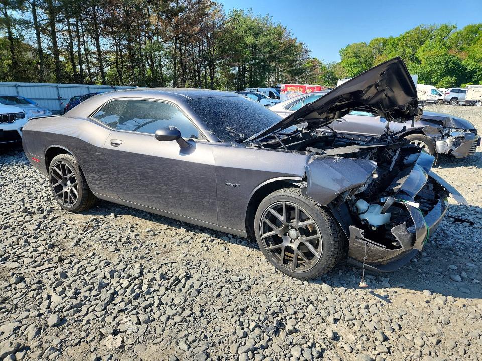 Продаж на аукціоні авто 2016 Dodge Challenger, vin: 2C3CDZBT7GH271807, номер лоту: 52354556