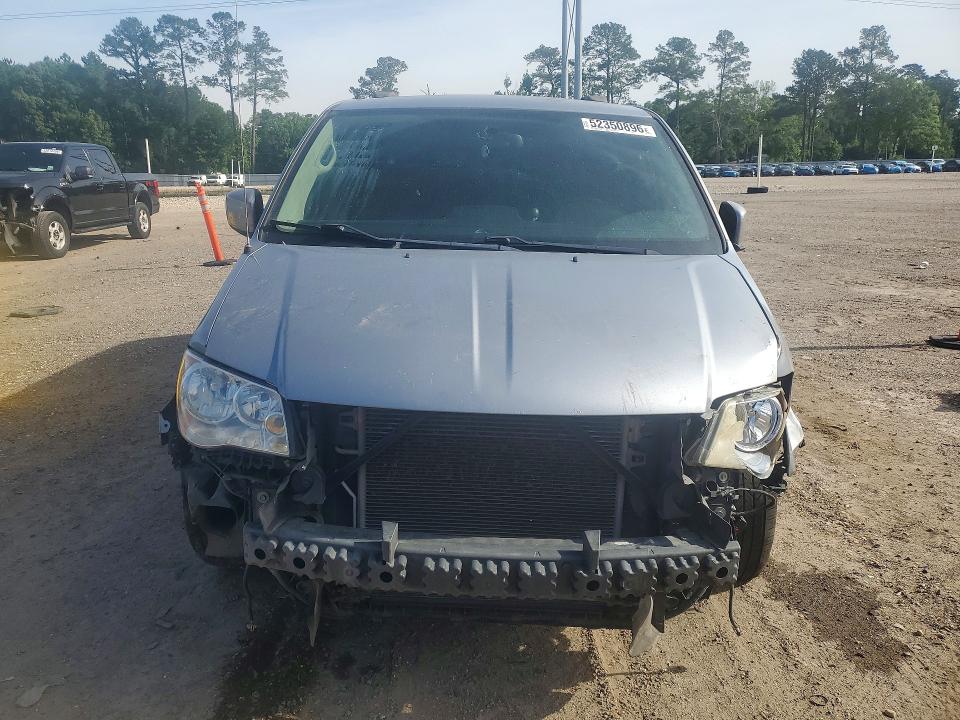 2014 Chrysler Town And Country მანქანა იყიდება აუქციონზე, vin: 2C4RC1BG0ER295158, აუქციონის ნომერი: 52350896