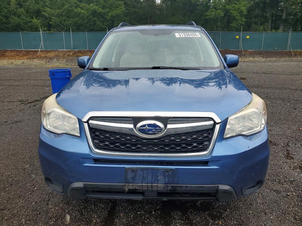 Продажа на аукционе авто 2015 Subaru Forester, vin: JF2SJADCXFH499885, номер лота: 51358466