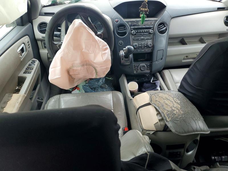 Aukcja sprzedaży 2015 Honda Pilot, vin: 5FNYF4H94FB010262, numer aukcji: 55537426