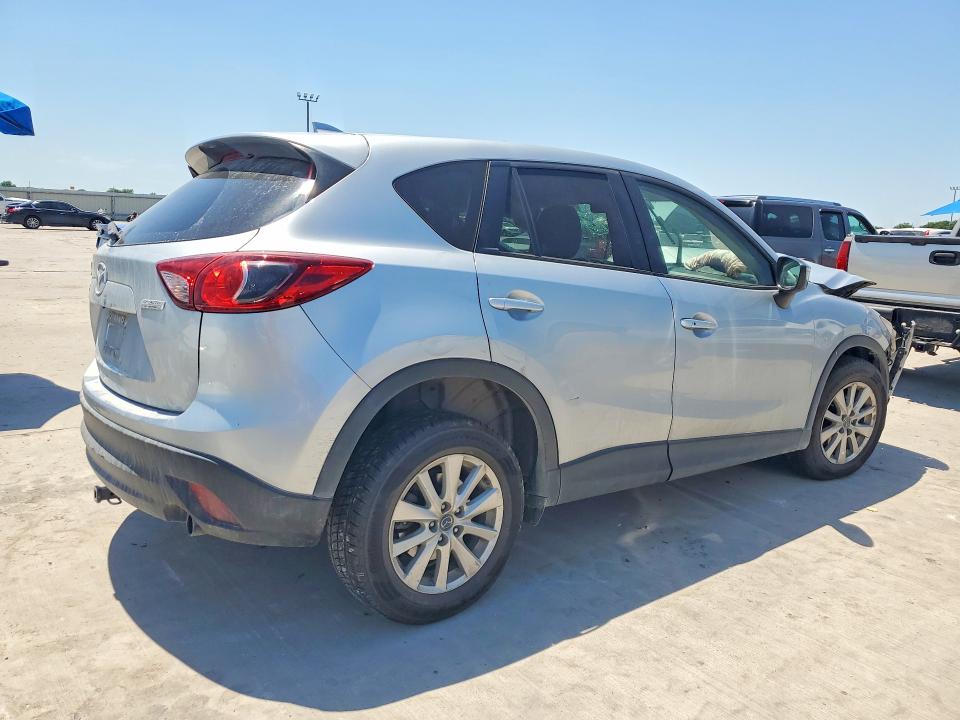 Aukcja sprzedaży 2016 Mazda Cx-5, vin: JM3KE4CY4G0638790, numer aukcji: 53584056