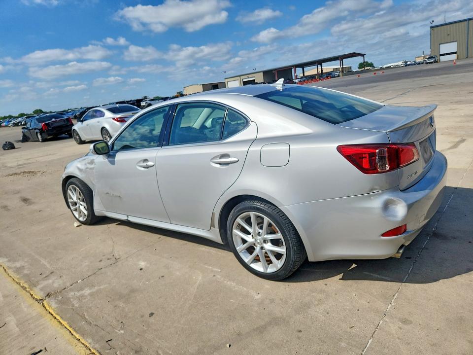 Продажа на аукционе авто 2011 Lexus Is, vin: JTHCE5C28B5001779, номер лота: 54462296