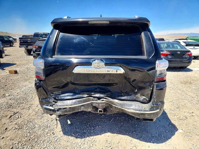 Продажа на аукционе авто 2016 Toyota 4runner, vin: JTEBU5JR4G5342535, номер лота: 54771156