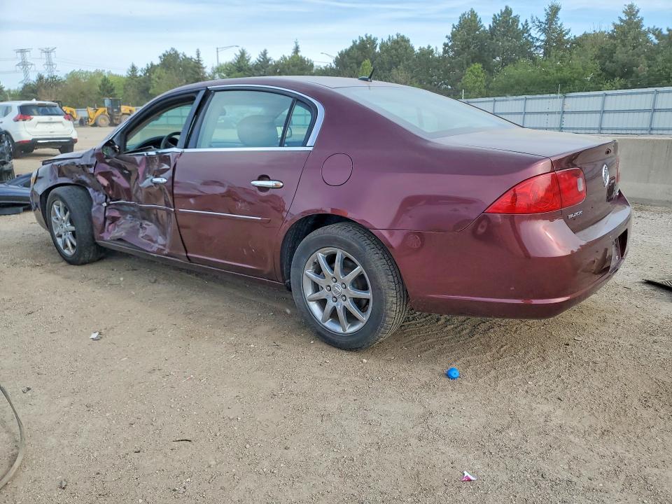 52217976 :رقم المزاد ، 1G4HD57257U132214 vin ، 2007 Buick Lucerne مزاد بيع