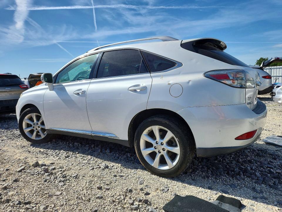 2010 Lexus Rx მანქანა იყიდება აუქციონზე, vin: 2T2ZK1BA4AC023071, აუქციონის ნომერი: 53722916