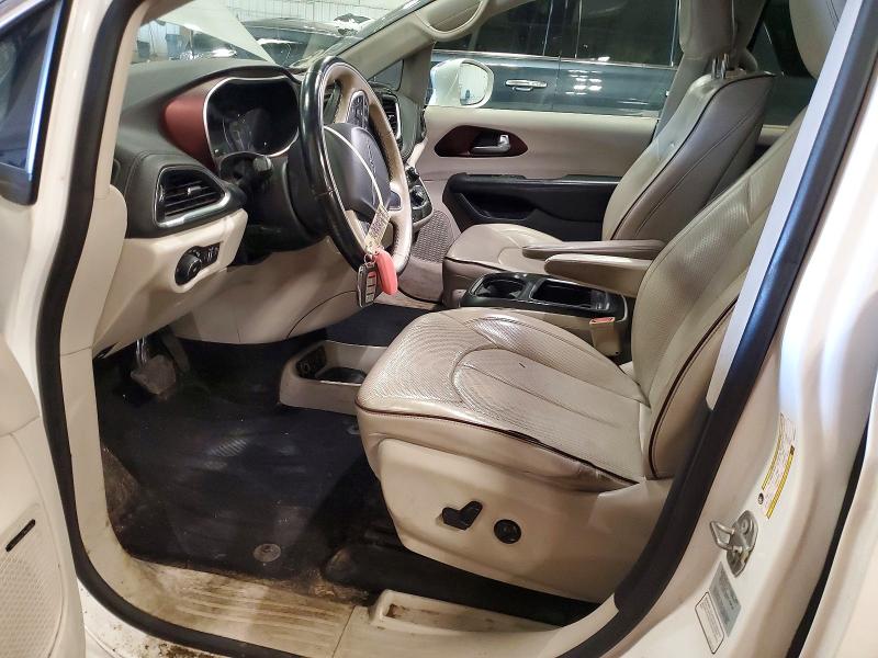 2017 Chrysler Pacifica მანქანა იყიდება აუქციონზე, vin: 2C4RC1GG0HR536813, აუქციონის ნომერი: 54132986