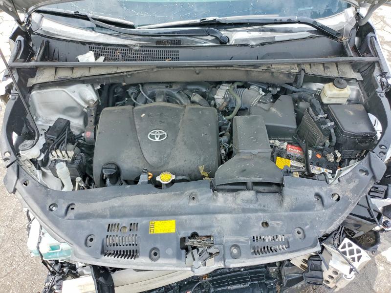 Продажа на аукционе авто 2017 Toyota Highlander, vin: 5TDBZRFH1HS423226, номер лота: 55014036