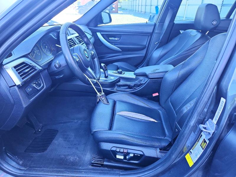 Aukcja sprzedaży 2017 Bmw 320, vin: WBA8E1G39HNU15470, numer aukcji: 53932466