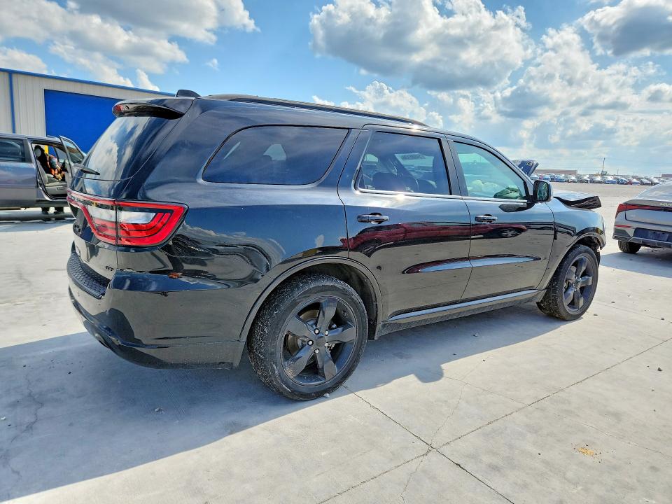 54835136 :رقم المزاد ، 1C4RDHDG7JC281960 vin ، 2018 Dodge Durango مزاد بيع
