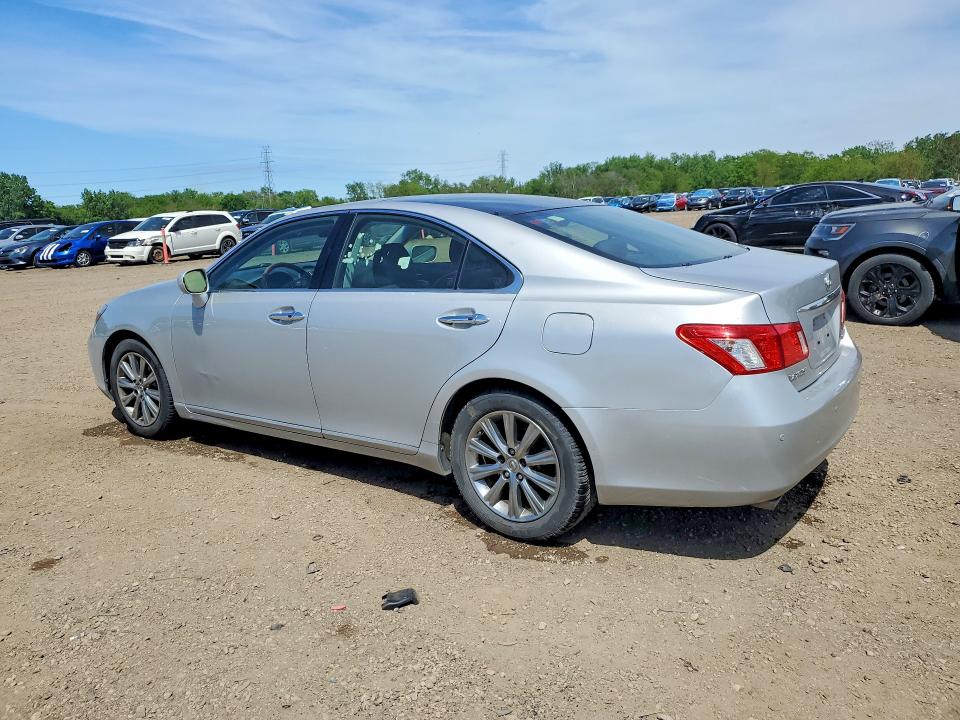 54119116 :رقم المزاد ، JTHBJ46G082212185 vin ، 2008 Lexus Es مزاد بيع