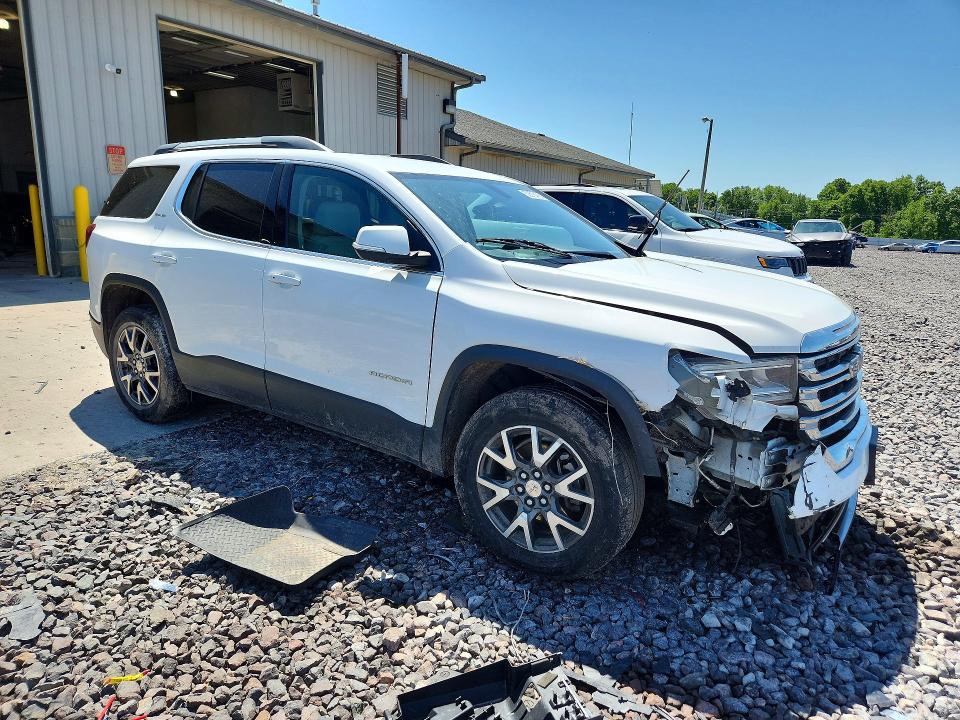 2020 Gmc Acadia მანქანა იყიდება აუქციონზე, vin: 1GKKNKLS7LZ126900, აუქციონის ნომერი: 52876476