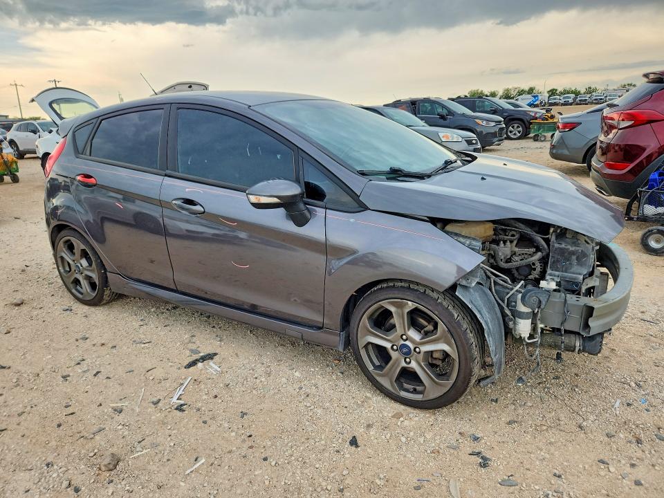 Aukcja sprzedaży 2019 Ford Fiesta, vin: 3FADP4GX5KM132264, numer aukcji: 54777466