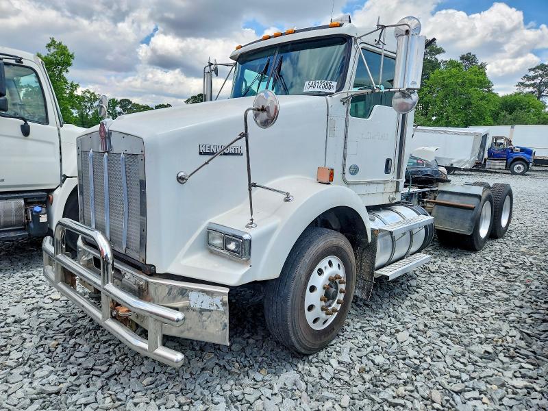54812386 :رقم المزاد ، 1XKDDP9X8KJ299432 vin ، 2019 Kenworth Construction مزاد بيع