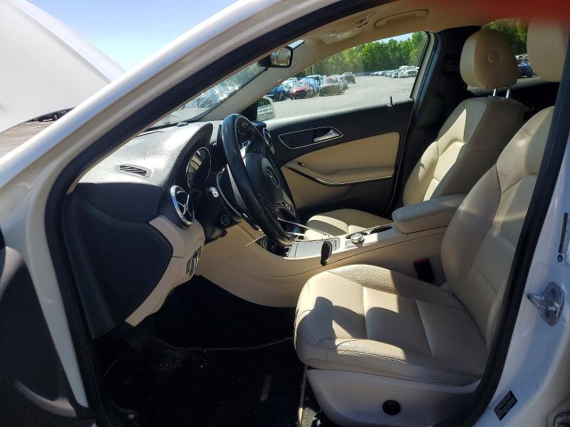 Продажа на аукционе авто 2015 Mercedes-benz Gla, vin: WDCTG4GB3FJ084237, номер лота: 52842476