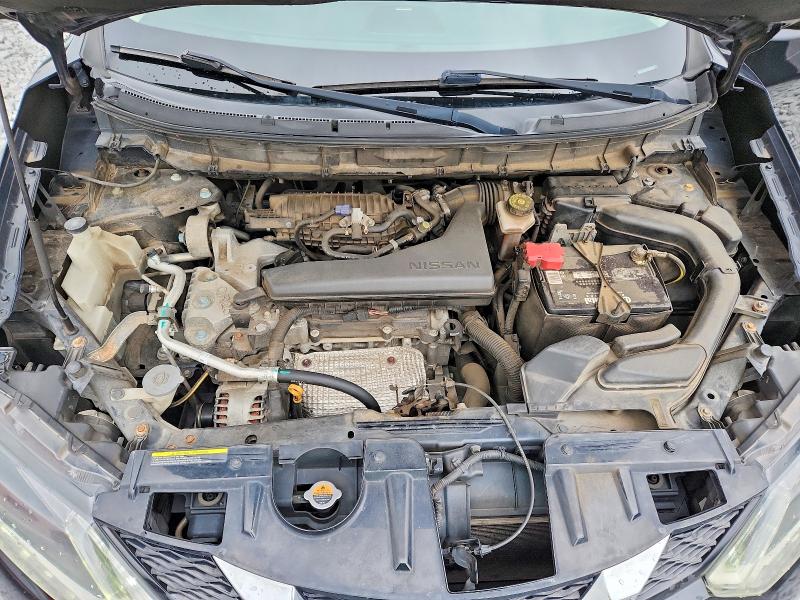 54452506 :رقم المزاد ، KNMAT2MVXGP710179 vin ، 2016 Nissan Rogue مزاد بيع