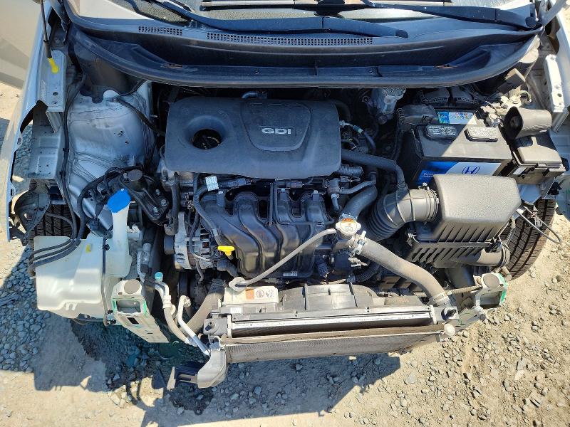 Продаж на аукціоні авто 2016 Kia Rio, vin: KNADM5A31G6699493, номер лоту: 53393836
