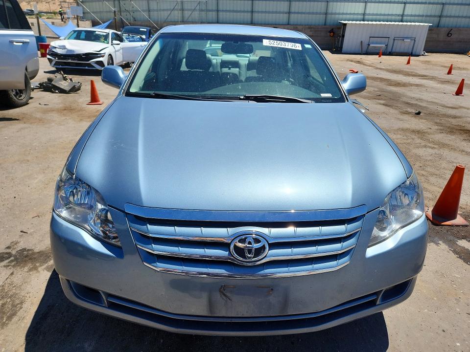 Aukcja sprzedaży 2007 Toyota Avalon, vin: 4T1BK36B87U170943, numer aukcji: 52503796