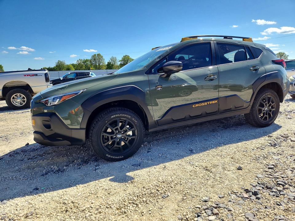Aukcja sprzedaży 2026 Subaru Crosstrek, vin: 4S4GUHU69T3760085, numer aukcji: 52951126