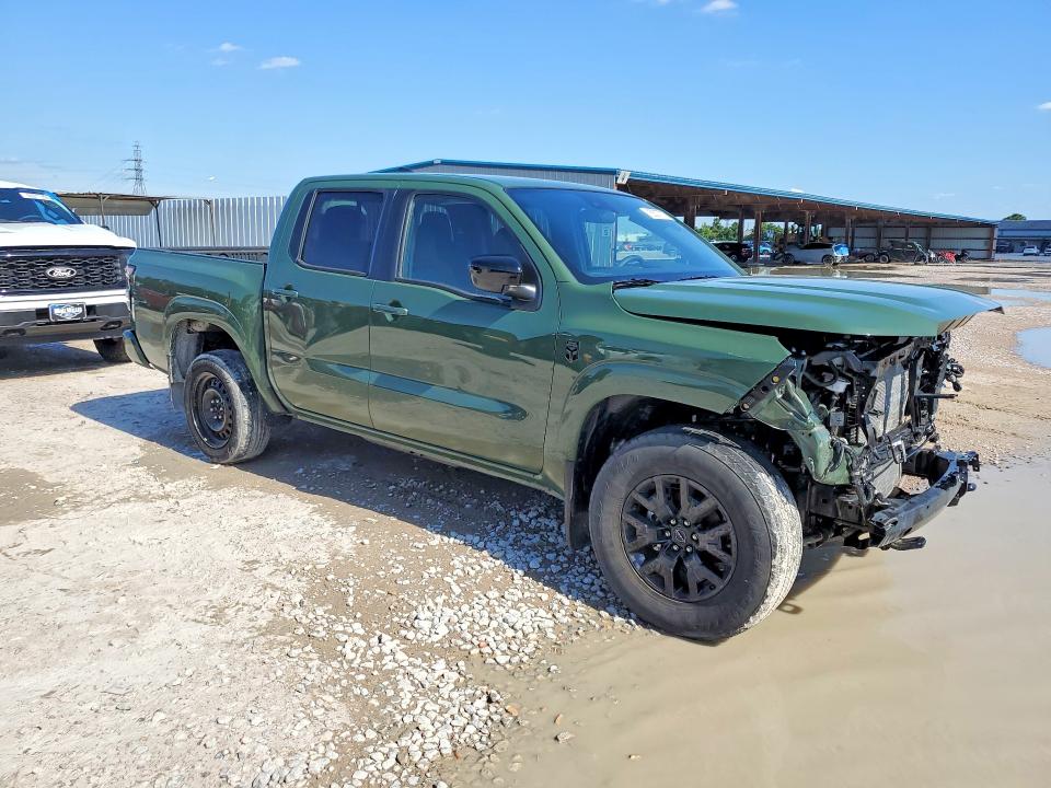 Продажа на аукционе авто 2026 Nissan Frontier, vin: 1N6ED1EK4TN639027, номер лота: 55377776