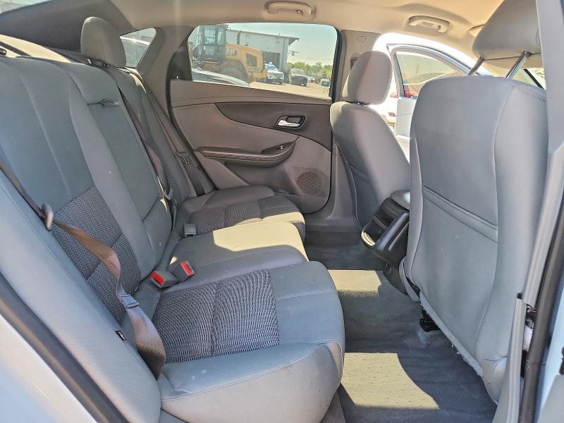 Aukcja sprzedaży 2016 Chevrolet Impala, vin: 2G11X5SA8G9129650, numer aukcji: 53576826