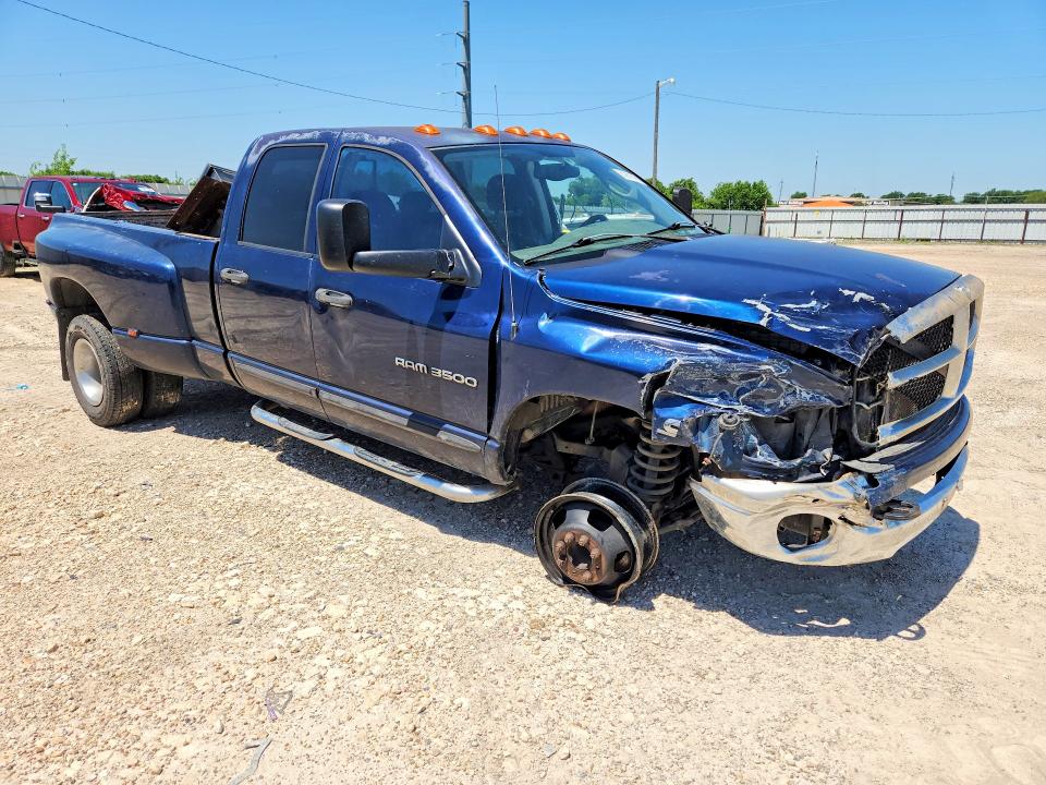 Aukcja sprzedaży 2005 Dodge Ram 3500, vin: 3D7MS48C65G834137, numer aukcji: 51911316