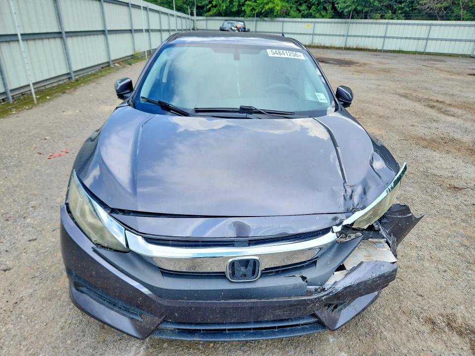 Продажа на аукционе авто 2016 Honda Civic, vin: 19XFC2F58GE037847, номер лота: 54841256