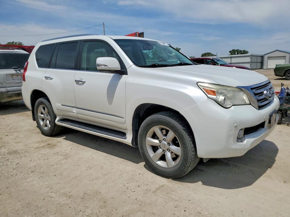 Продажа на аукционе авто 2012 Lexus Gx, vin: JTJBM7FX9C5042939, номер лота: 53117016