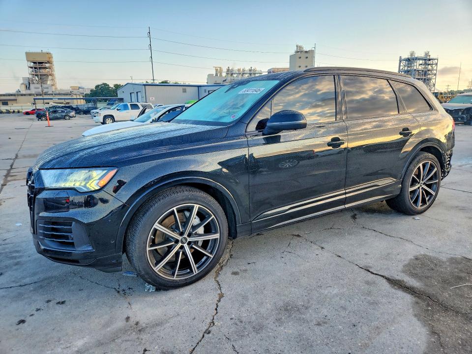 Auction sale of the 2023 Audi Q7, vin: WA1VXBF70PD021171, lot number: 53411846
