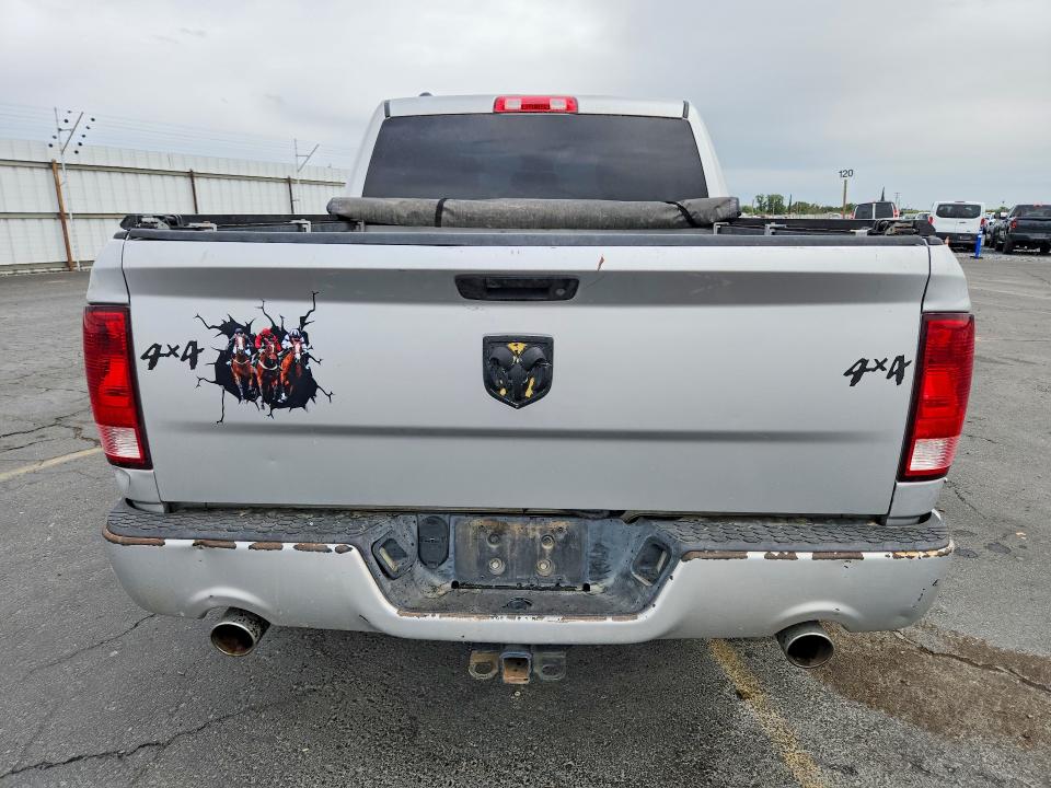 Продаж на аукціоні авто 2014 Ram 1500, vin: 1C6RR7KT7ES155676, номер лоту: 55449846