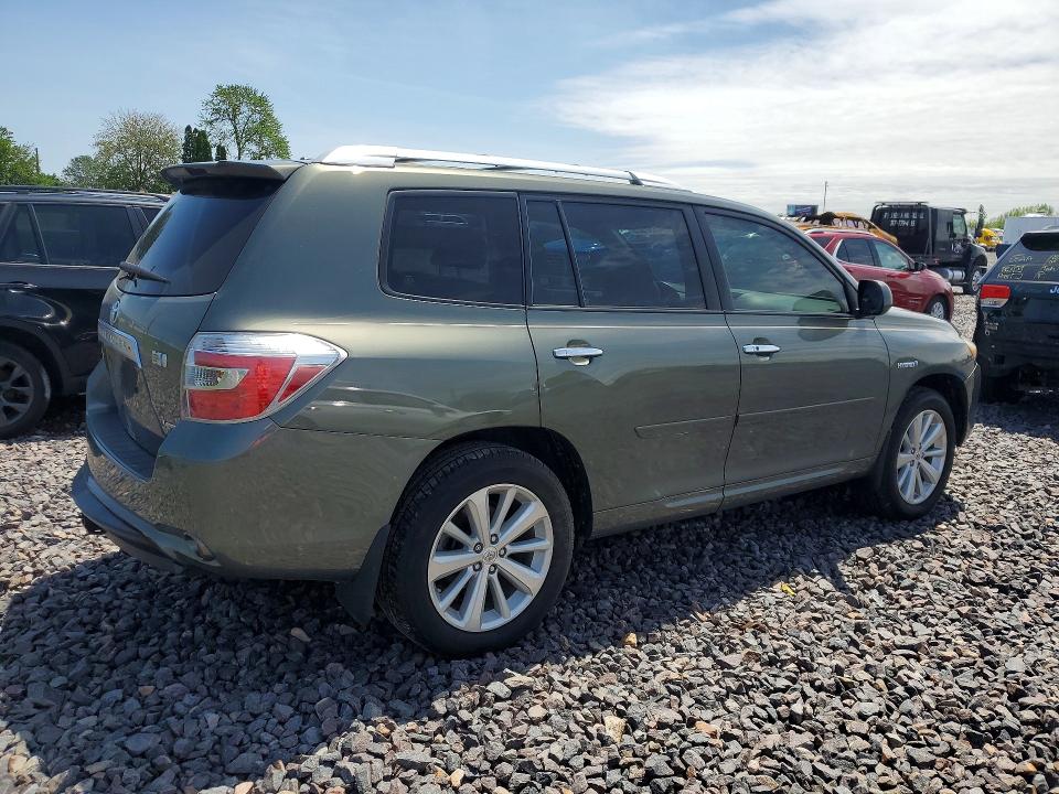 Aukcja sprzedaży 2009 Toyota Highlander, vin: JTEEW44AX92030408, numer aukcji: 54332326