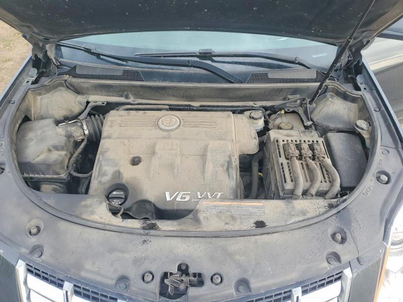 52327726 :رقم المزاد ، 3GYFNEE30FS570460 vin ، 2015 Cadillac Srx مزاد بيع