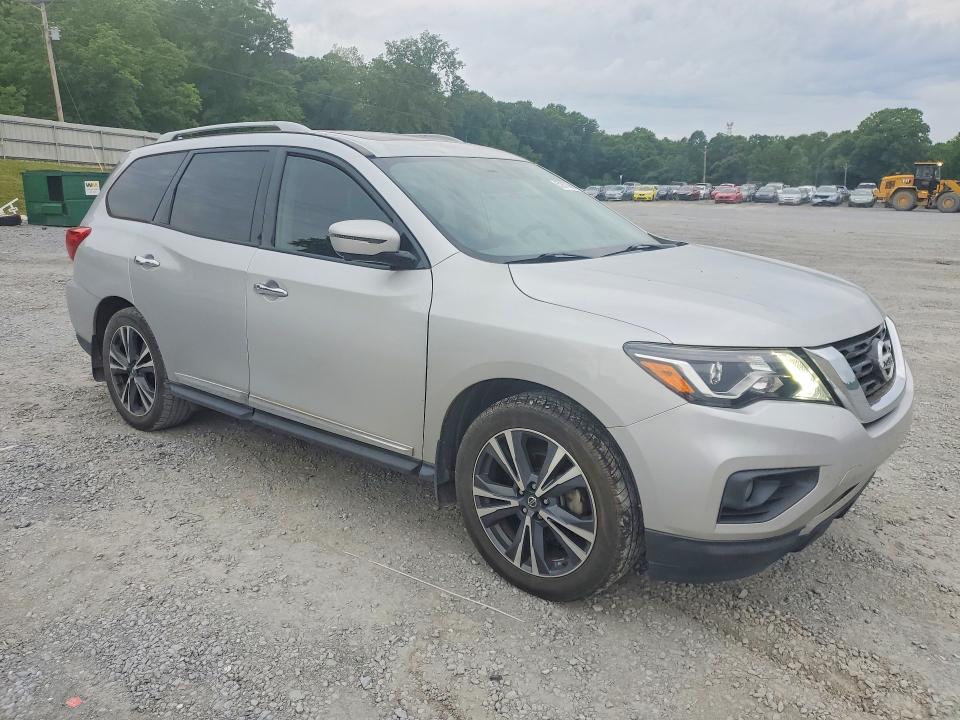 Aukcja sprzedaży 2020 Nissan Pathfinder, vin: 5N1DR2DN8LC633420, numer aukcji: 52873996