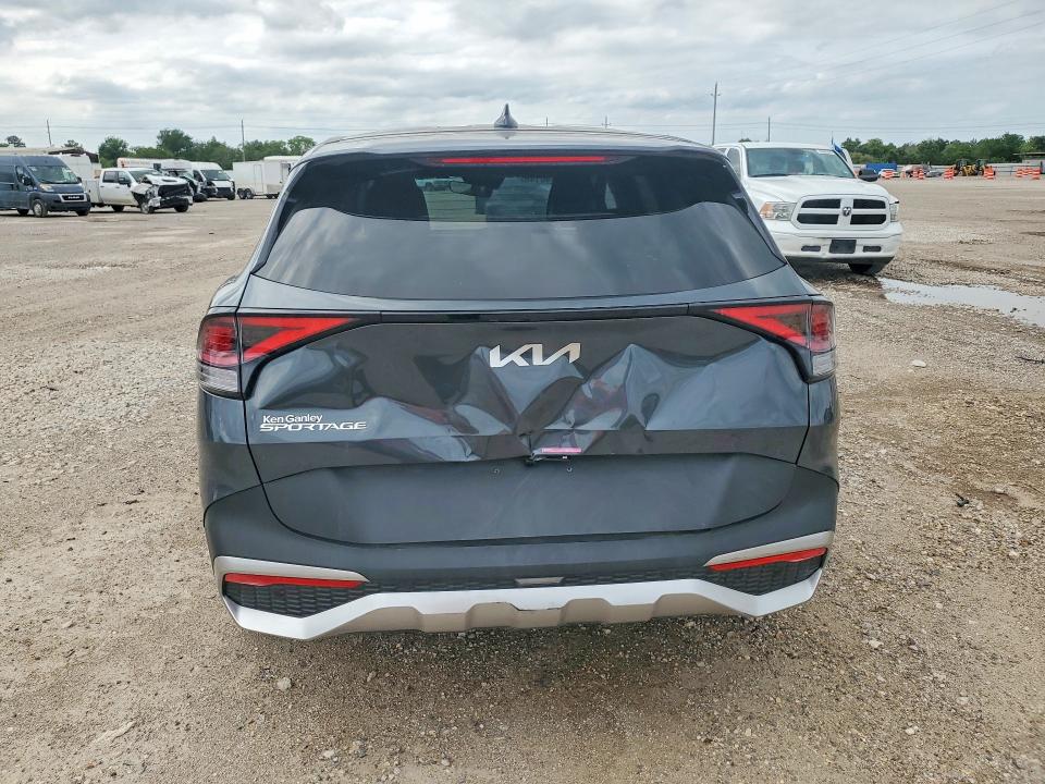 Продажа на аукционе авто 2025 Kia Sportage, vin: KNDPV3DF4S7345669, номер лота: 52140146