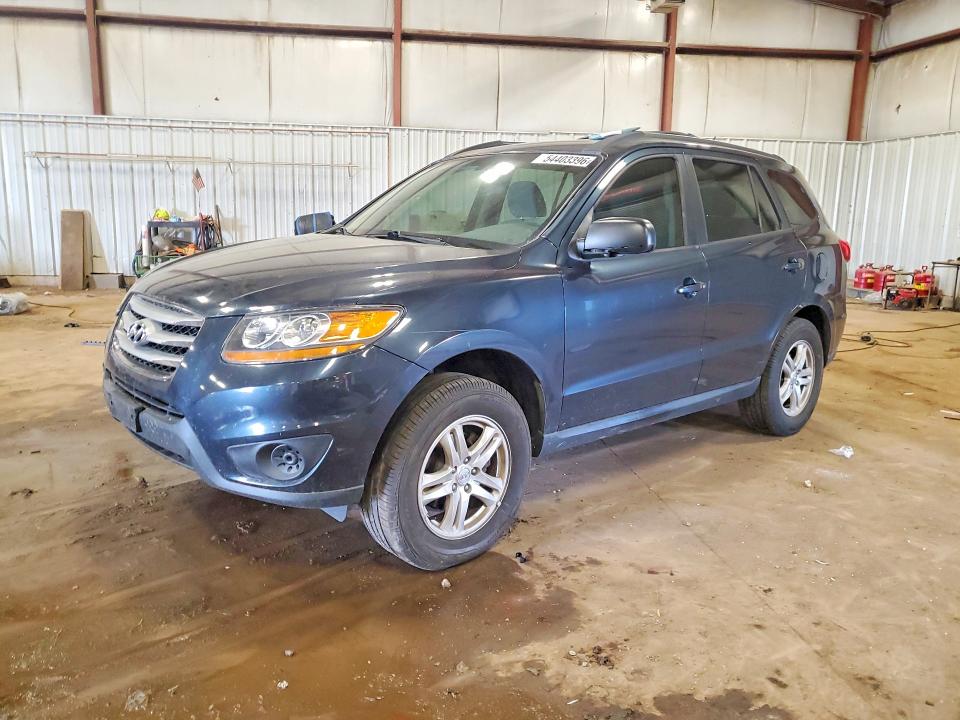 Aukcja sprzedaży 2012 Hyundai Santa Fe, vin: 5XYZG3AB6CG125121, numer aukcji: 54403396