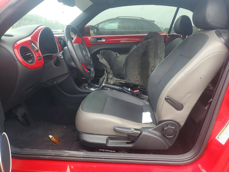 Aukcja sprzedaży 2013 Volkswagen Beetle, vin: 3VW5X7AT7DM821292, numer aukcji: 52567016