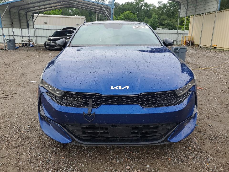Продажа на аукционе авто 2022 Kia K5, vin: 5XXG64J22NG101955, номер лота: 55009426