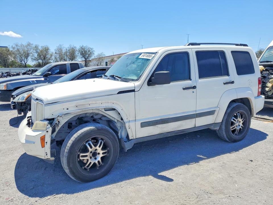 Продаж на аукціоні авто 2008 Jeep Liberty, vin: 1J8GP28K78W285048, номер лоту: 54916866