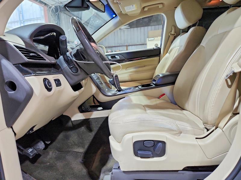 52457856 :رقم المزاد ، 2LMHJ5AT8FBL00852 vin ، 2015 Lincoln Mkt مزاد بيع