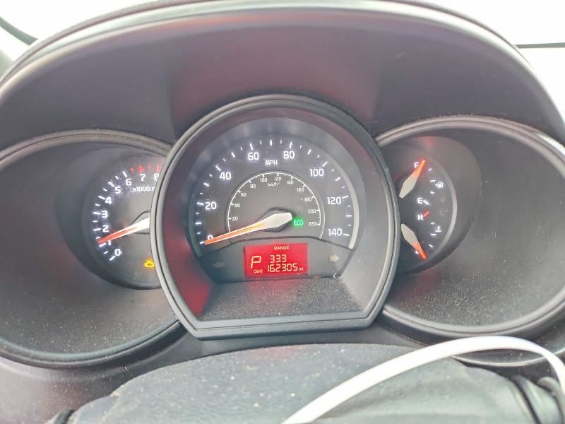 Продаж на аукціоні авто 2016 Kia Rio, vin: KNADM4A34G6600790, номер лоту: 54444736