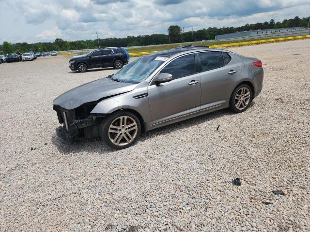 2013 Kia Optima მანქანა იყიდება აუქციონზე, vin: 5XXGR4A61DG187543, აუქციონის ნომერი: 52229706