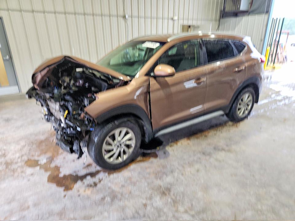 Auction sale of the 2017 Hyundai Tucson, vin: KM8J3CA43HU465127, lot number: 54170196