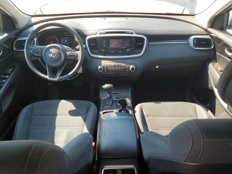Aukcja sprzedaży 2017 Kia Sorento, vin: 5XYPG4A52HG209029, numer aukcji: 53386706