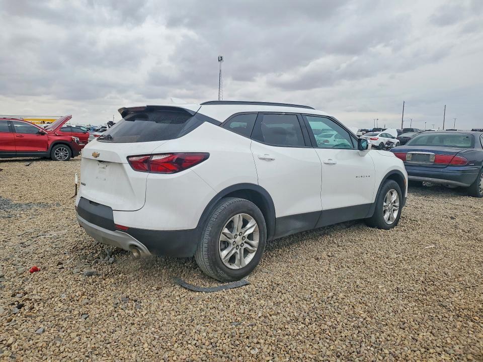 51759396 :رقم المزاد ، 3GNKBCRS6MS544307 vin ، 2021 Chevrolet Blazer مزاد بيع