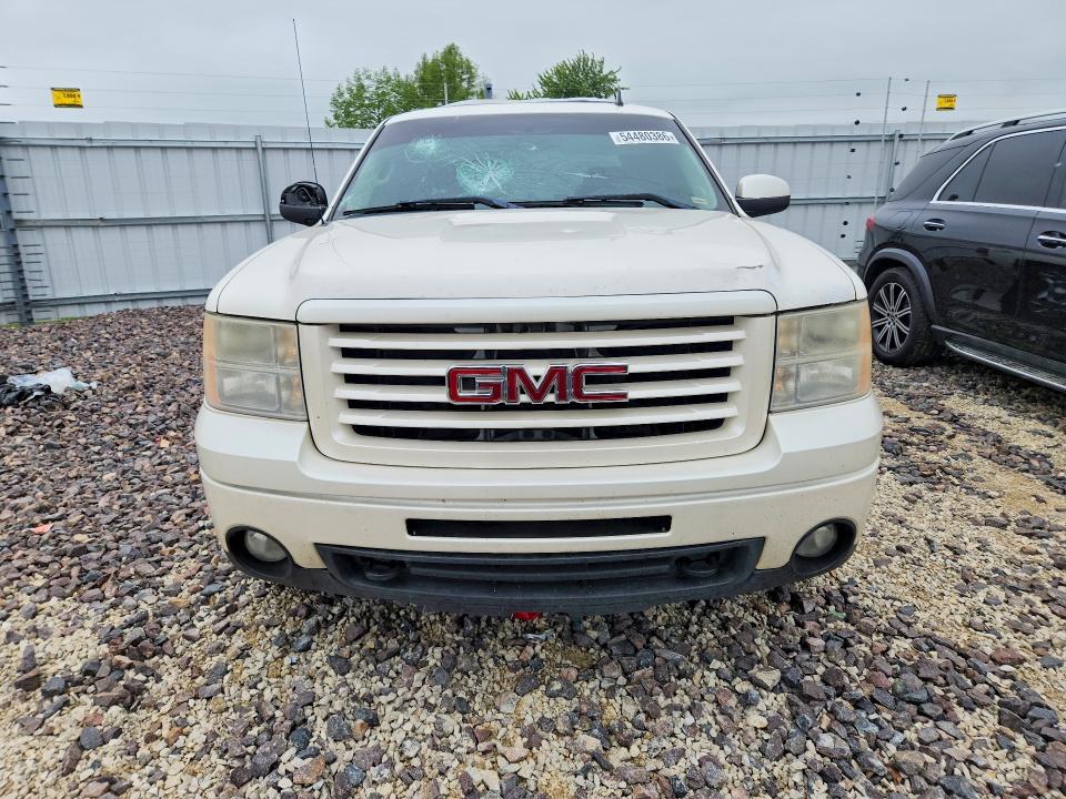 Aukcja sprzedaży 2012 Gmc Sierra, vin: 3GTP2VE77CG107350, numer aukcji: 54480386