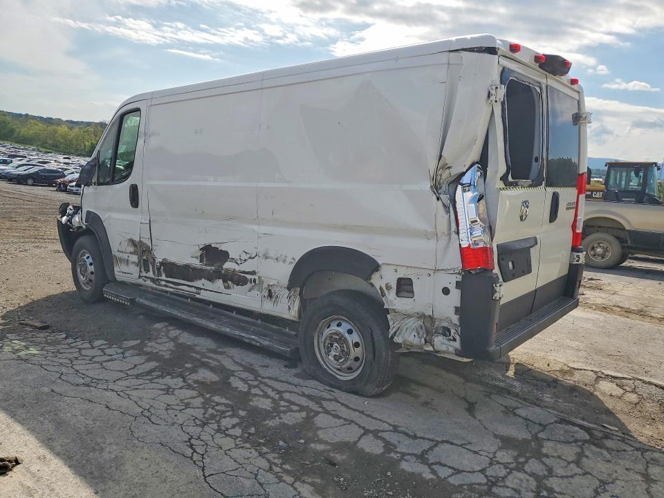 Aukcja sprzedaży 2023 Ram Promaster 2500, vin: 3C6LRVVG0PE584396, numer aukcji: 53198806