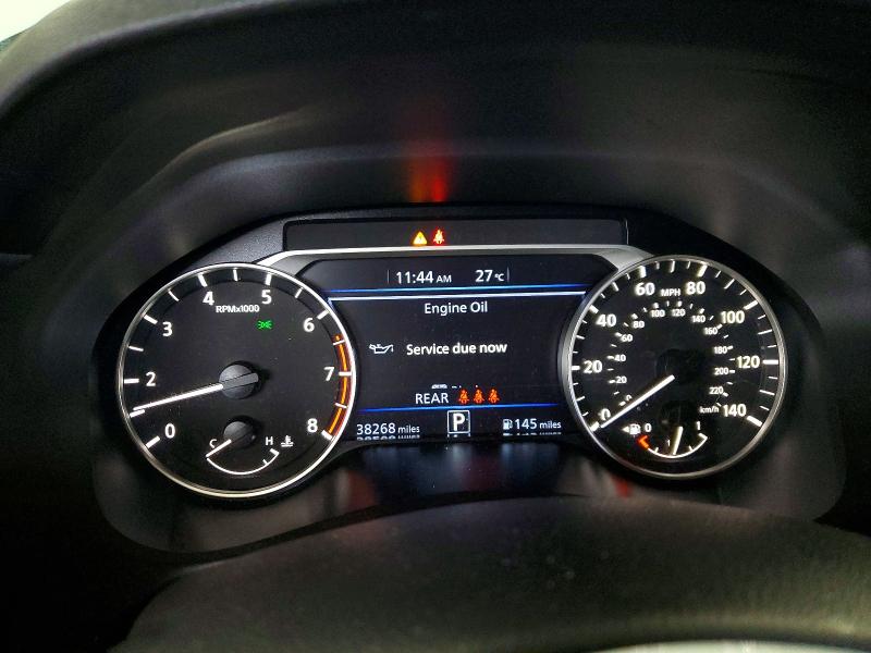 Продаж на аукціоні авто 2025 Nissan Altima, vin: 1N4BL4DV3SN354667, номер лоту: 55027486