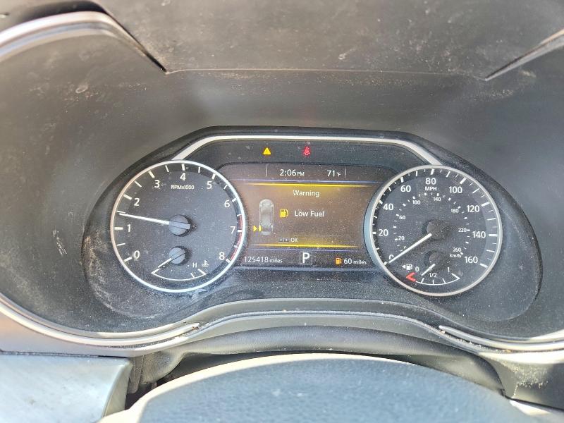 Продажа на аукционе авто 2018 Nissan Maxima, vin: 1N4AA6AP5JC401260, номер лота: 52644636