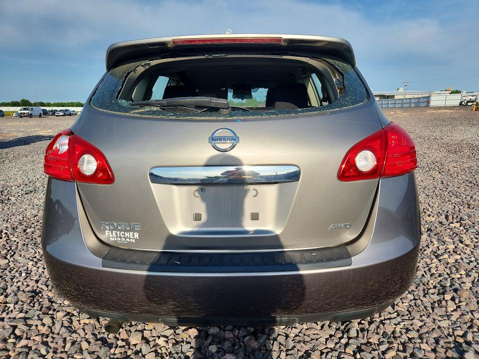Auction sale of the 2011 Nissan Rogue, vin: JN8AS5MV8BW661958, lot number: 53658046